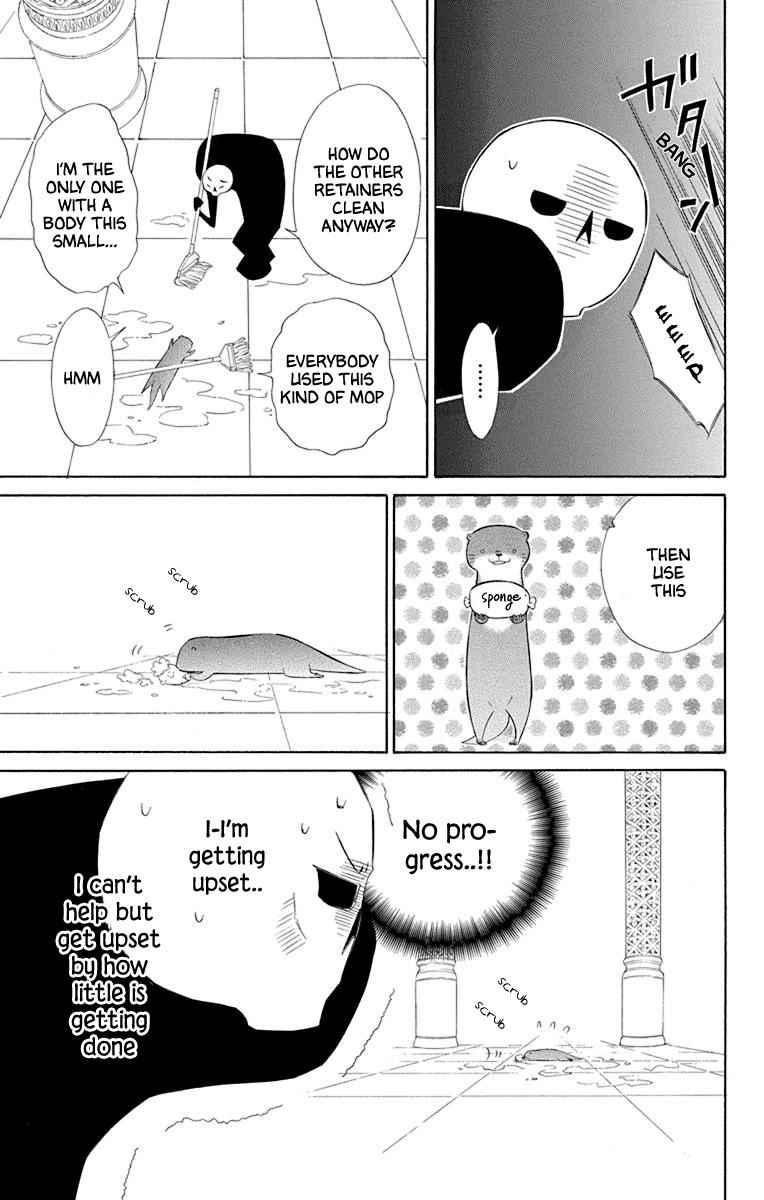 Colette wa Shinu Koto ni Shita Chapter 46 page 5 - Chapter 46