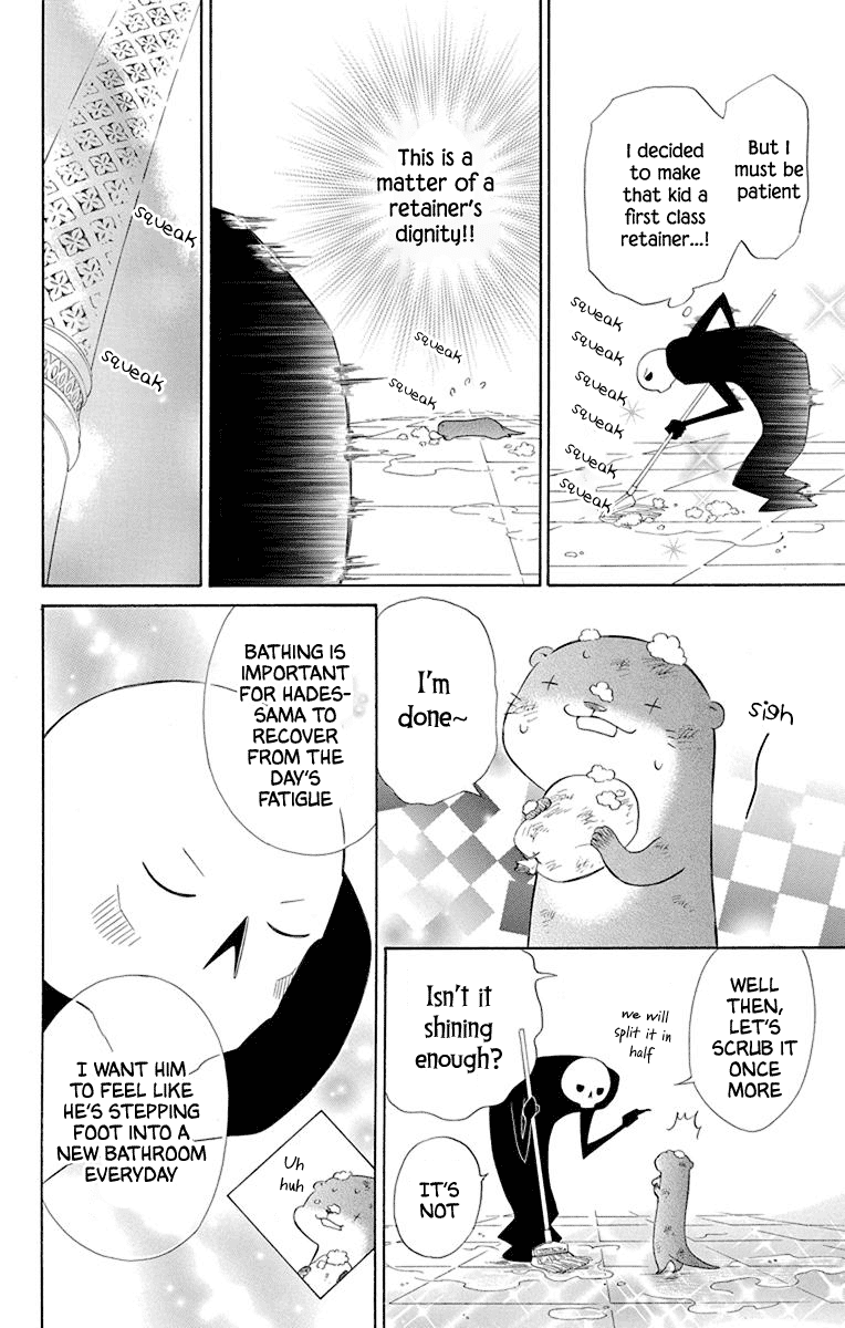 Colette wa Shinu Koto ni Shita Chapter 46 page 6 - Chapter 46