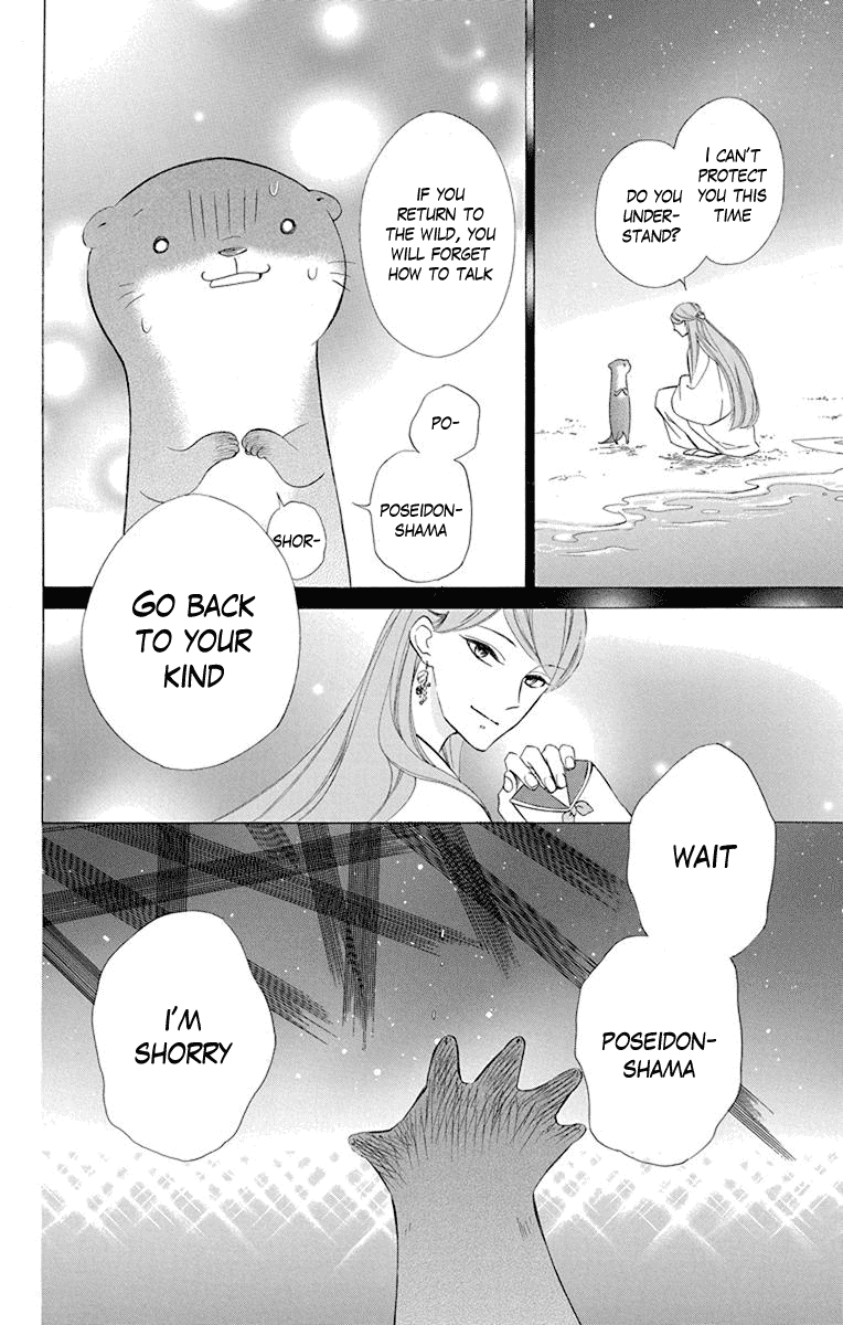 Colette wa Shinu Koto ni Shita Chapter 46 page 8 - Chapter 46