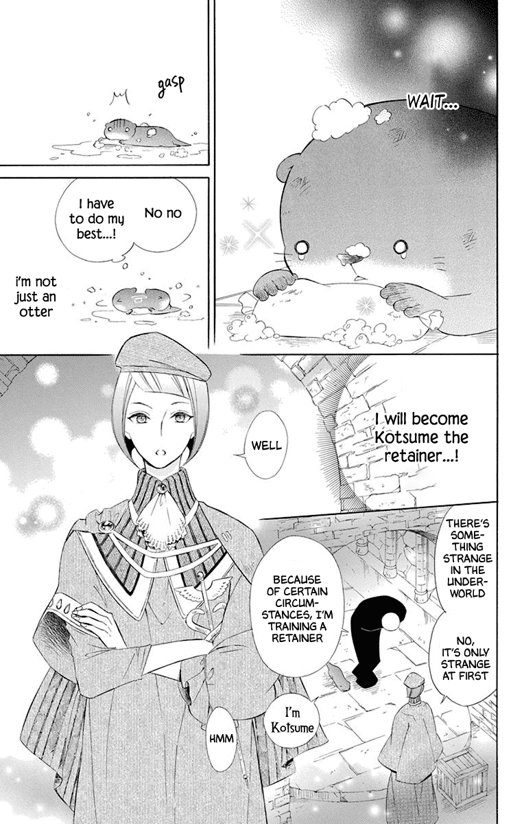 Colette wa Shinu Koto ni Shita Chapter 46 page 9 - Chapter 46