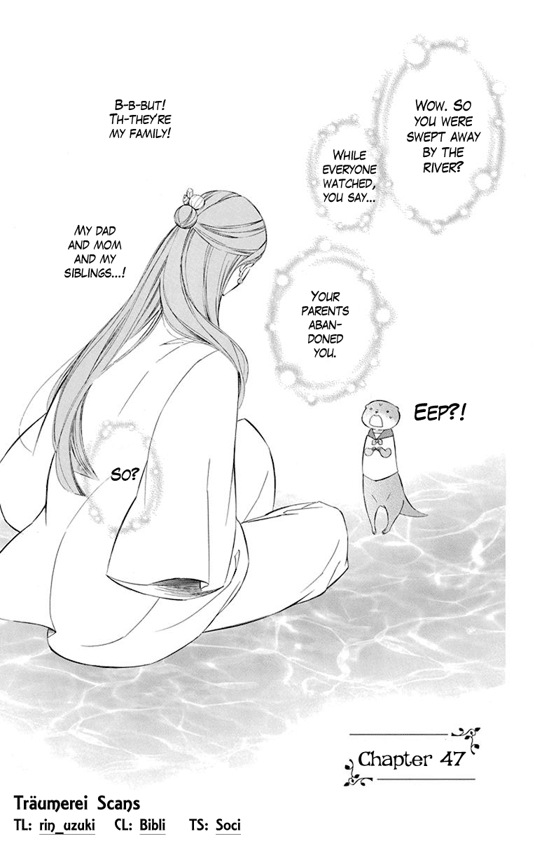 Colette wa Shinu Koto ni Shita Chapter 47 page 1 - Chapter 47