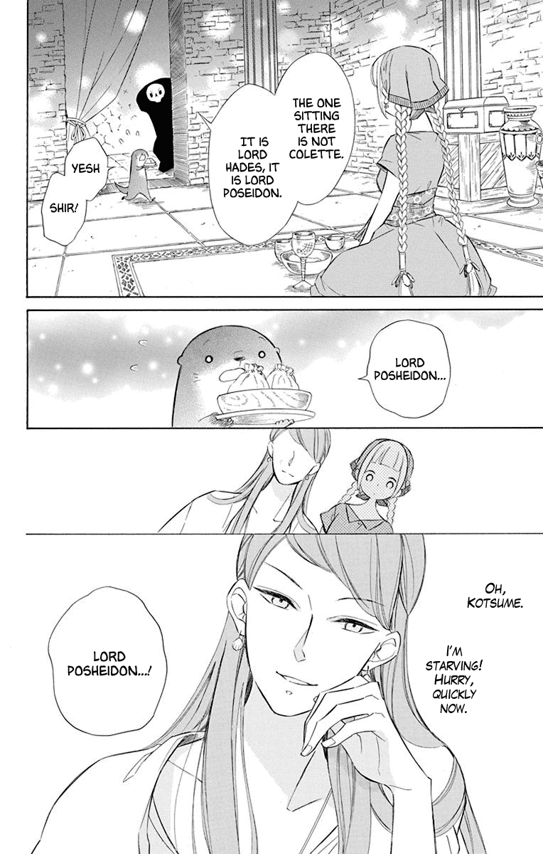 Colette wa Shinu Koto ni Shita Chapter 47 page 10 - Chapter 47