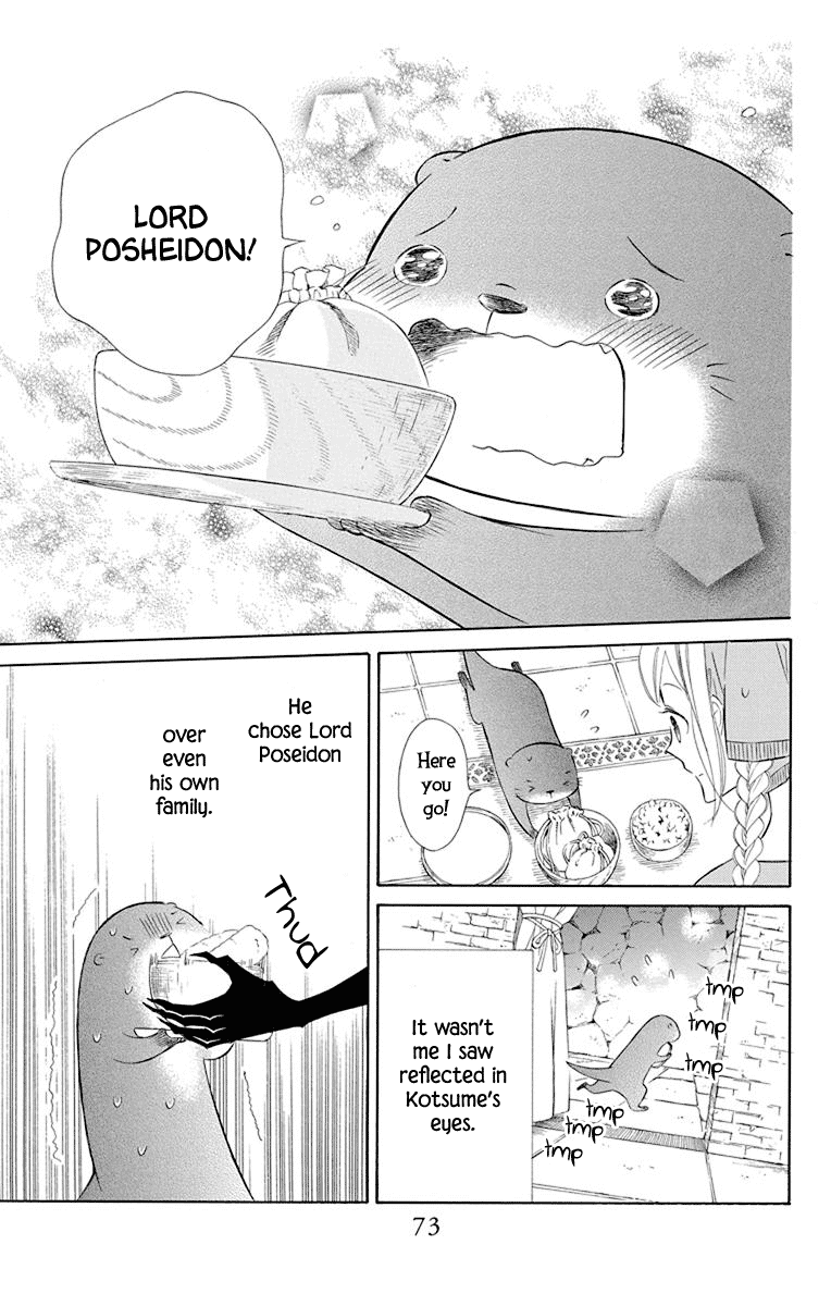 Colette wa Shinu Koto ni Shita Chapter 47 page 11 - Chapter 47