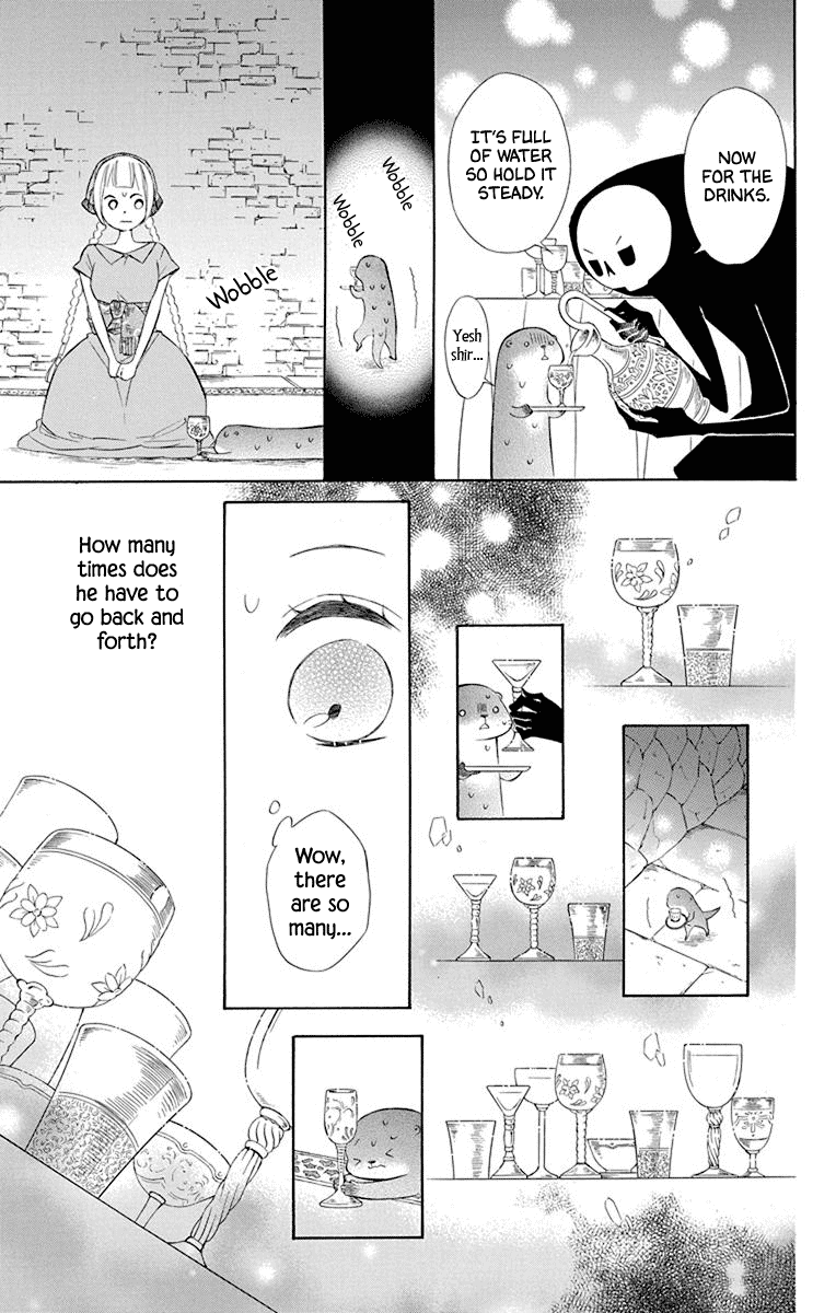 Colette wa Shinu Koto ni Shita Chapter 47 page 13 - Chapter 47