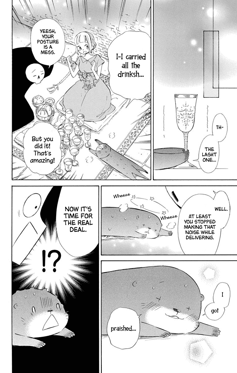 Colette wa Shinu Koto ni Shita Chapter 47 page 14 - Chapter 47