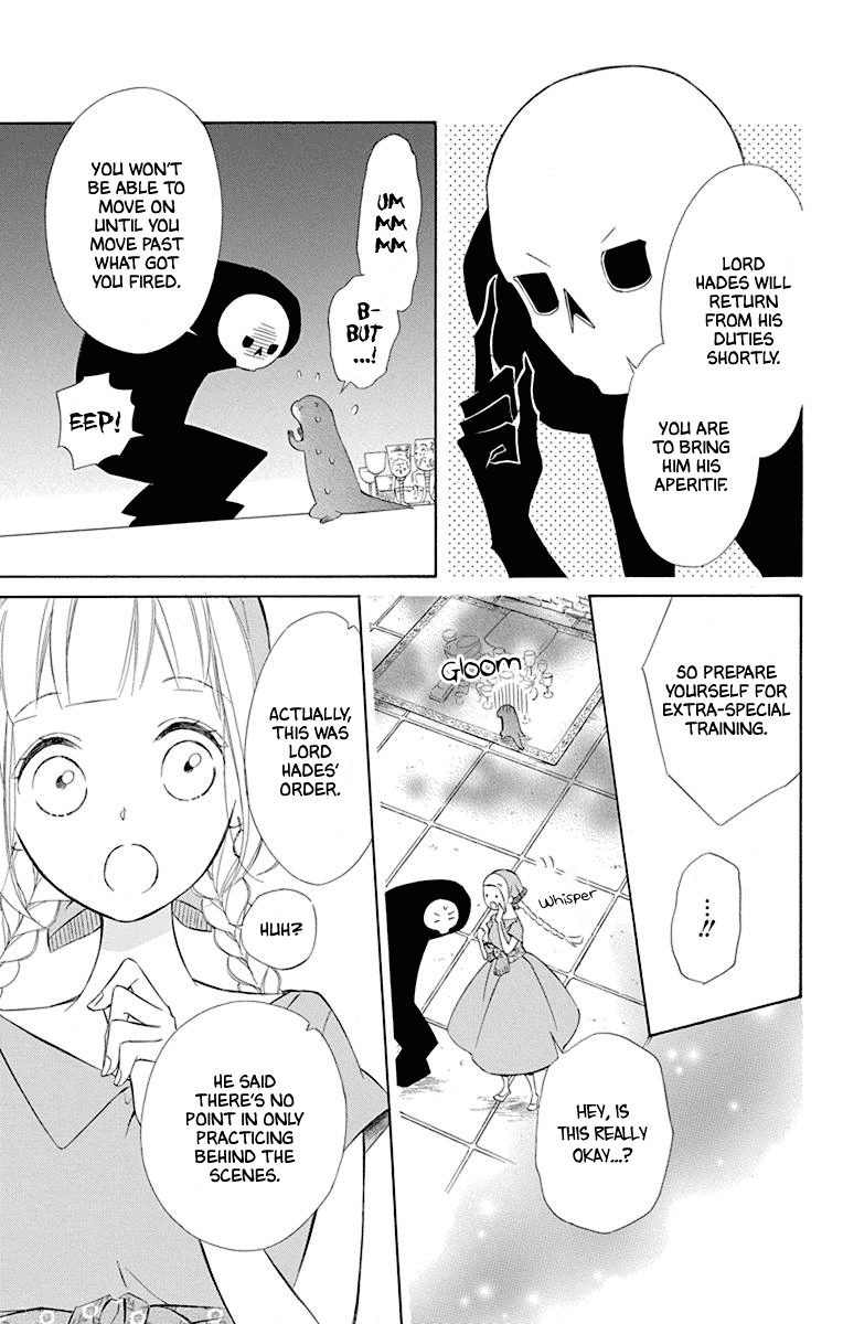 Colette wa Shinu Koto ni Shita Chapter 47 page 15 - Chapter 47