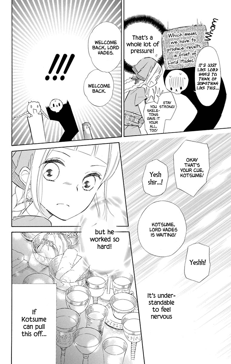 Colette wa Shinu Koto ni Shita Chapter 47 page 16 - Chapter 47