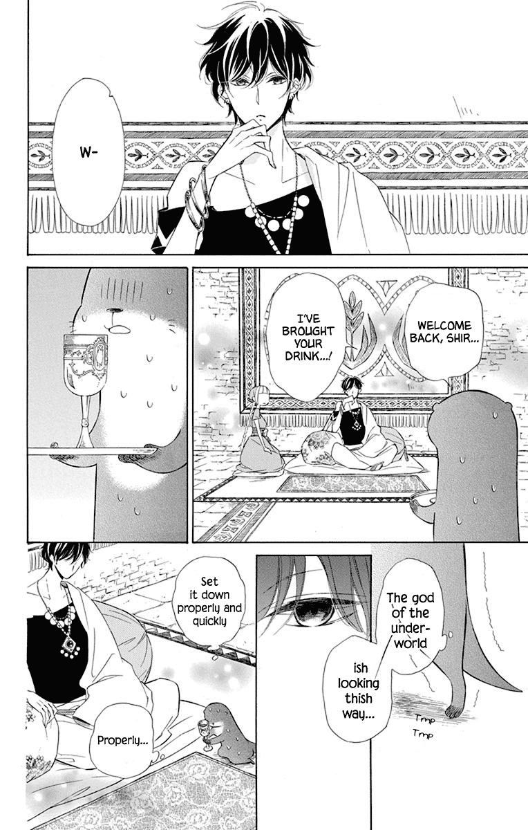 Colette wa Shinu Koto ni Shita Chapter 47 page 18 - Chapter 47
