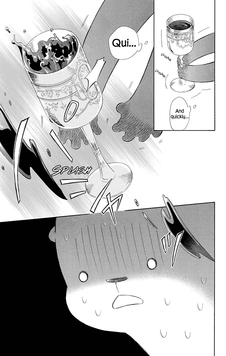 Colette wa Shinu Koto ni Shita Chapter 47 page 19 - Chapter 47