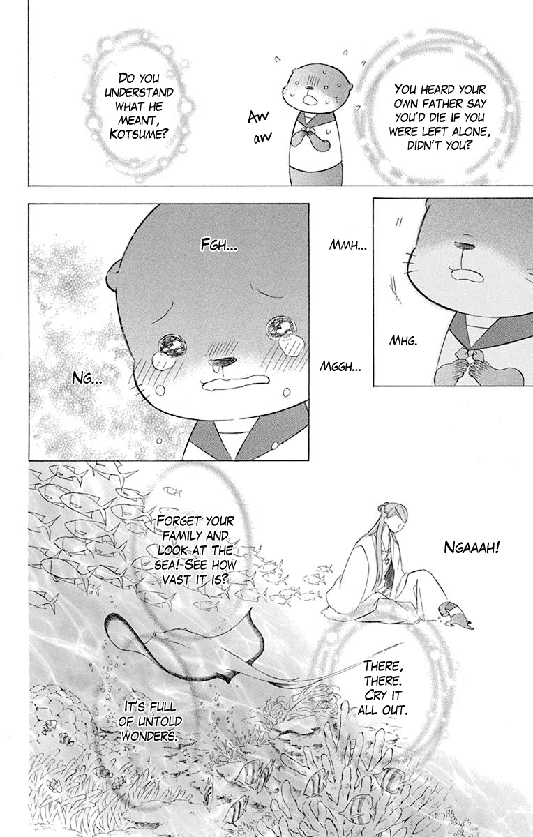 Colette wa Shinu Koto ni Shita Chapter 47 page 2 - Chapter 47