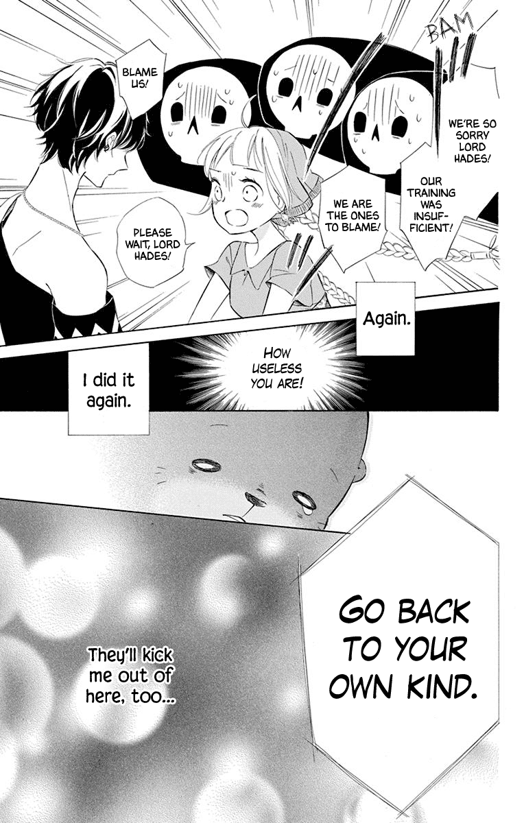 Colette wa Shinu Koto ni Shita Chapter 47 page 21 - Chapter 47