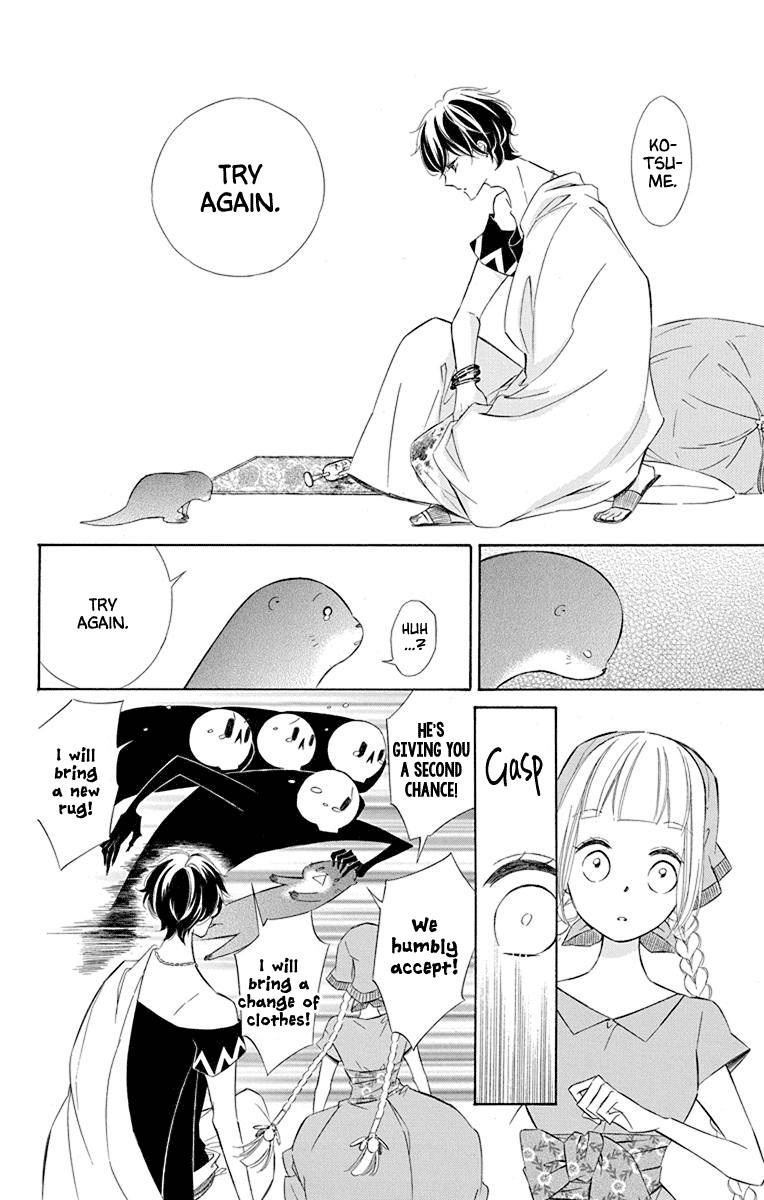 Colette wa Shinu Koto ni Shita Chapter 47 page 22 - Chapter 47