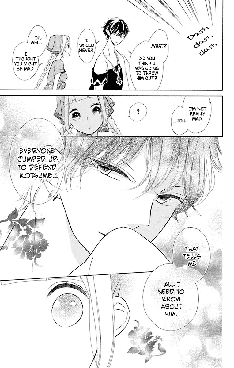 Colette wa Shinu Koto ni Shita Chapter 47 page 23 - Chapter 47