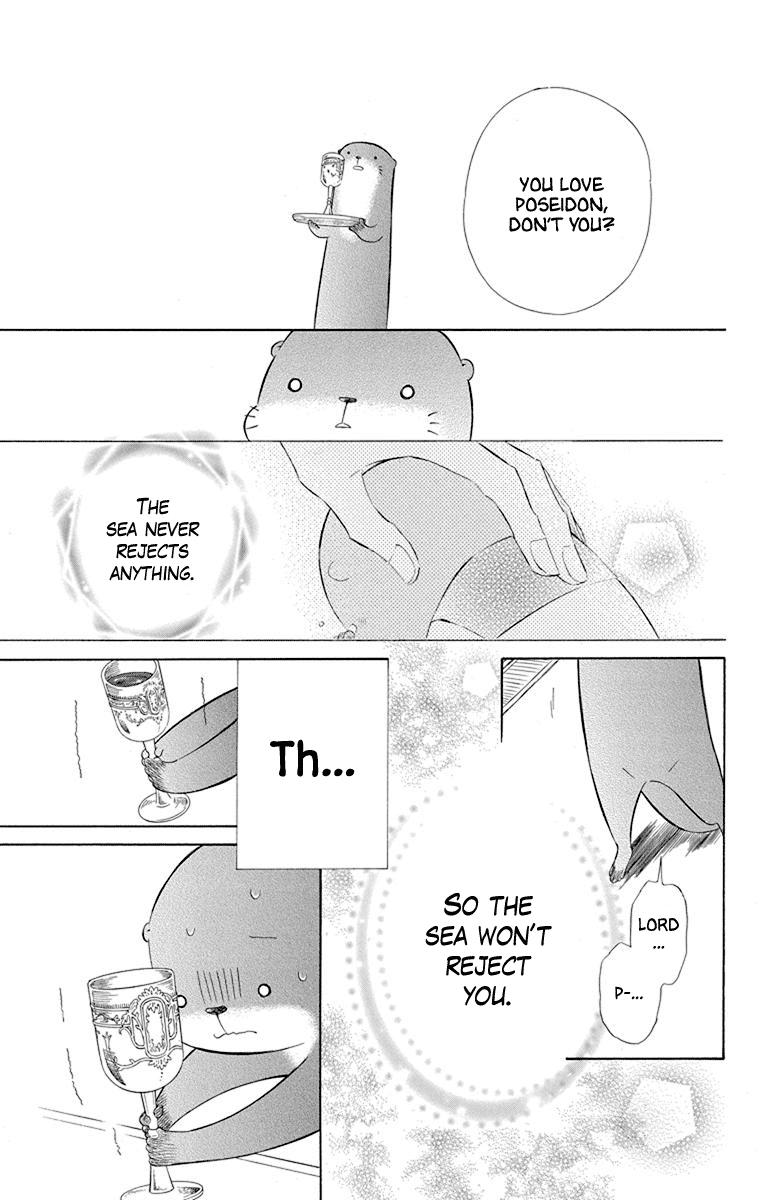 Colette wa Shinu Koto ni Shita Chapter 47 page 25 - Chapter 47