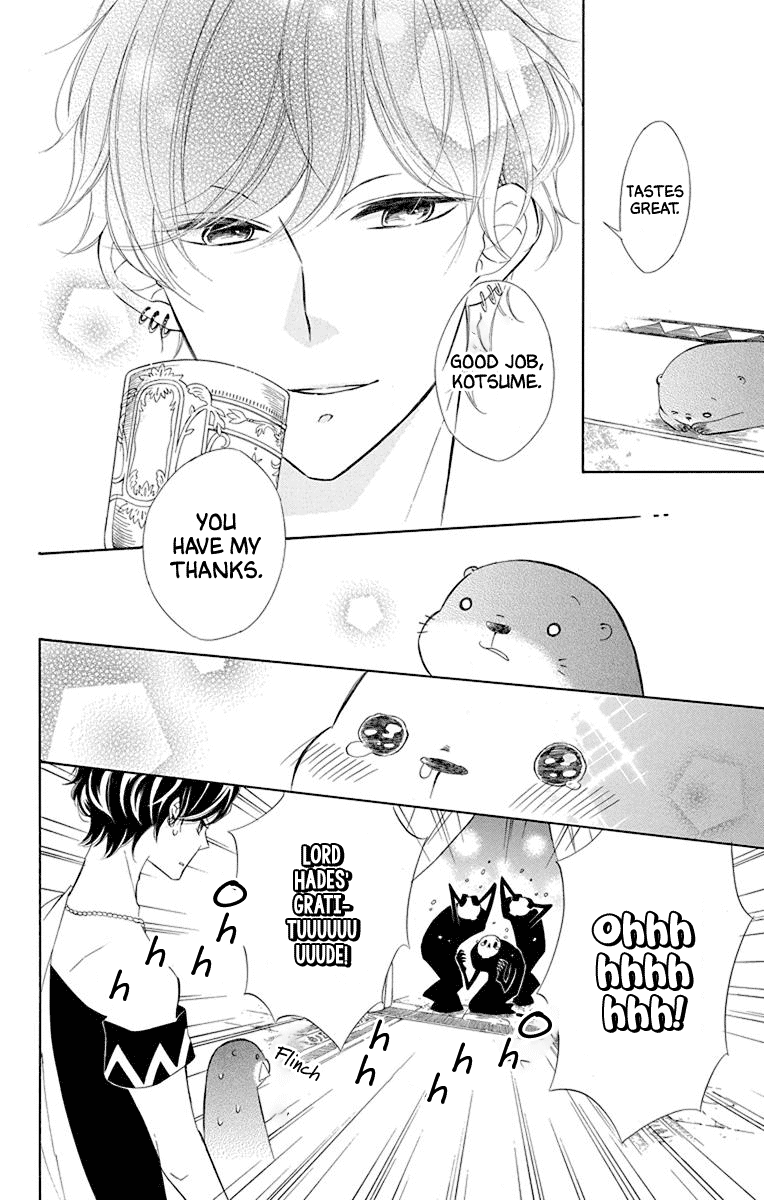 Colette wa Shinu Koto ni Shita Chapter 47 page 28 - Chapter 47