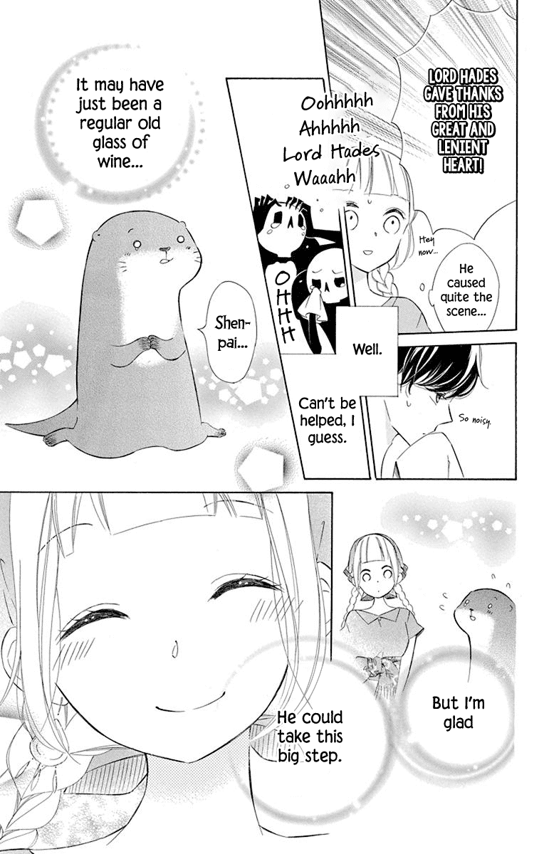 Colette wa Shinu Koto ni Shita Chapter 47 page 29 - Chapter 47