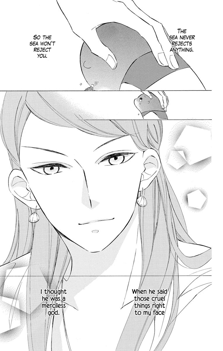 Colette wa Shinu Koto ni Shita Chapter 47 page 3 - Chapter 47