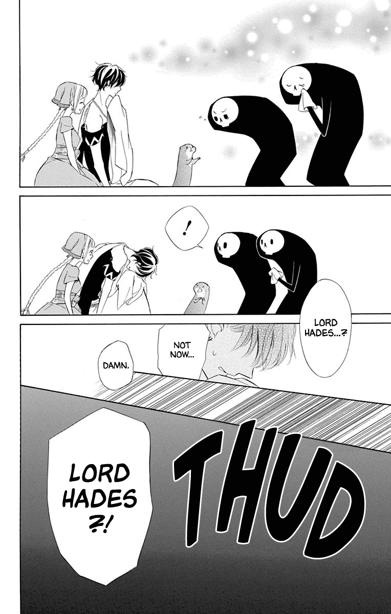 Colette wa Shinu Koto ni Shita Chapter 47 page 30 - Chapter 47