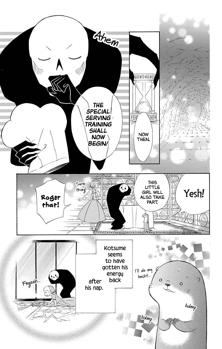 Colette wa Shinu Koto ni Shita Chapter 47 page 5 - Chapter 47
