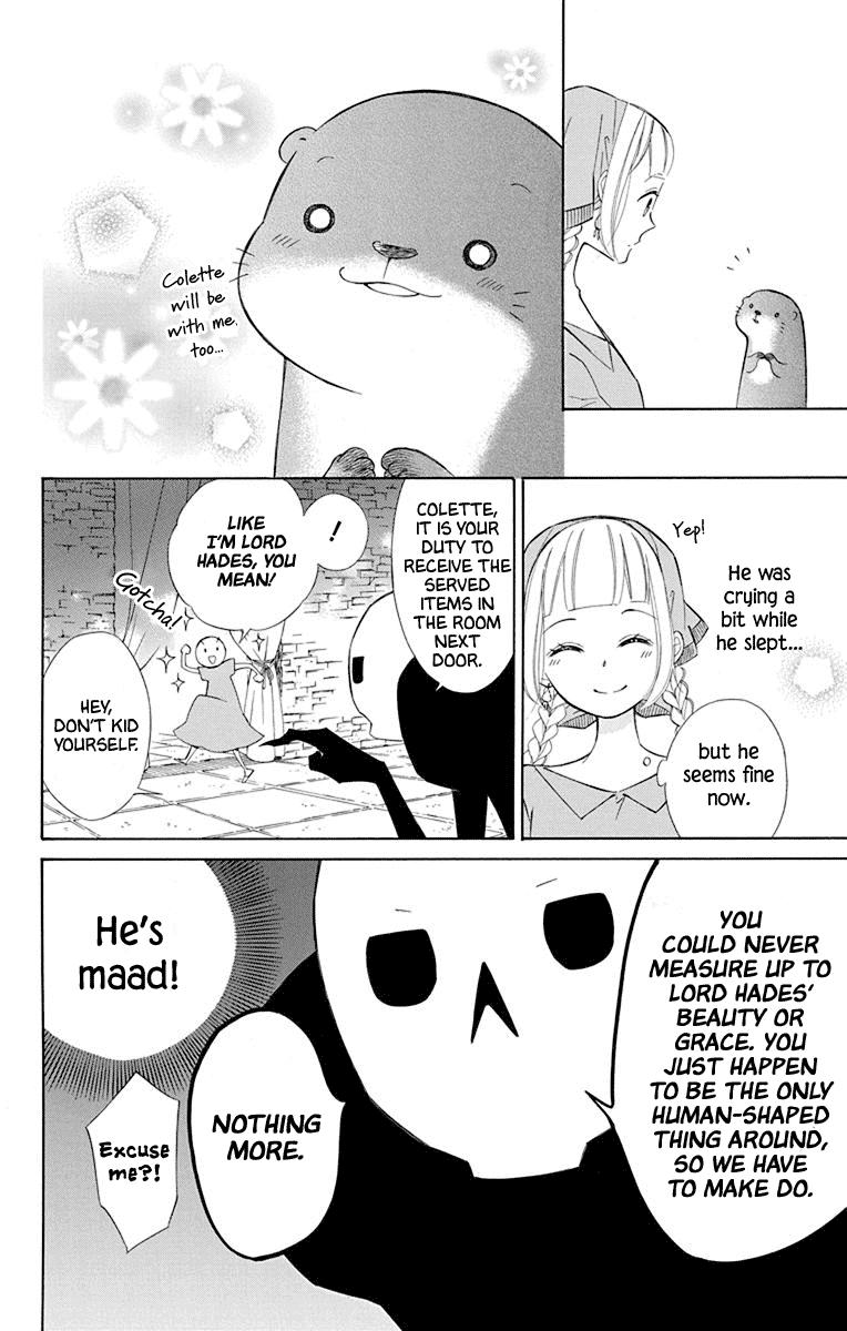 Colette wa Shinu Koto ni Shita Chapter 47 page 6 - Chapter 47