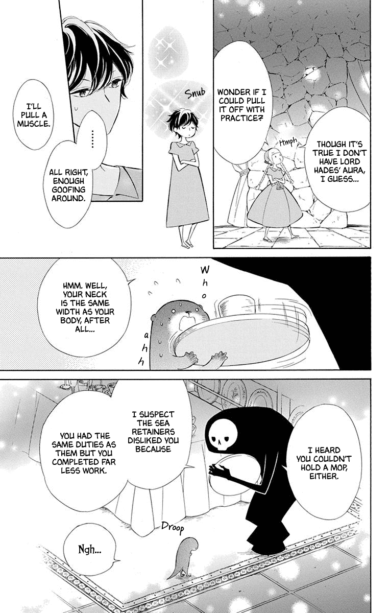Colette wa Shinu Koto ni Shita Chapter 47 page 7 - Chapter 47