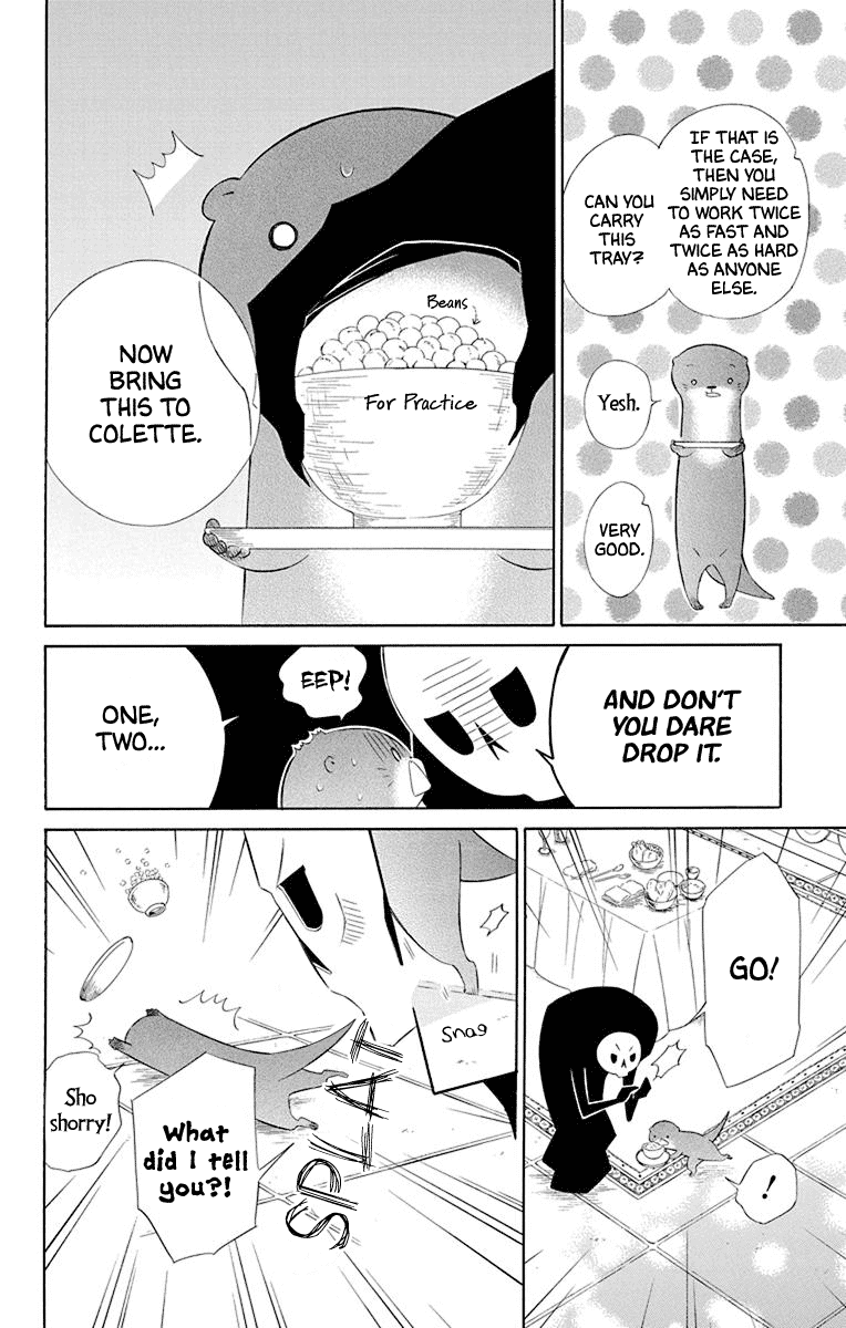 Colette wa Shinu Koto ni Shita Chapter 47 page 8 - Chapter 47
