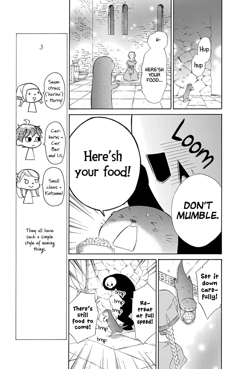 Colette wa Shinu Koto ni Shita Chapter 47 page 9 - Chapter 47