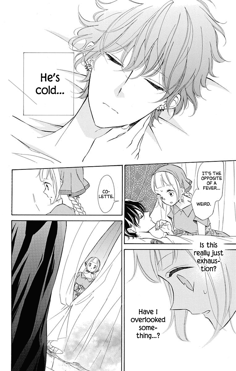 Colette wa Shinu Koto ni Shita Chapter 48 page 10 - Chapter 48