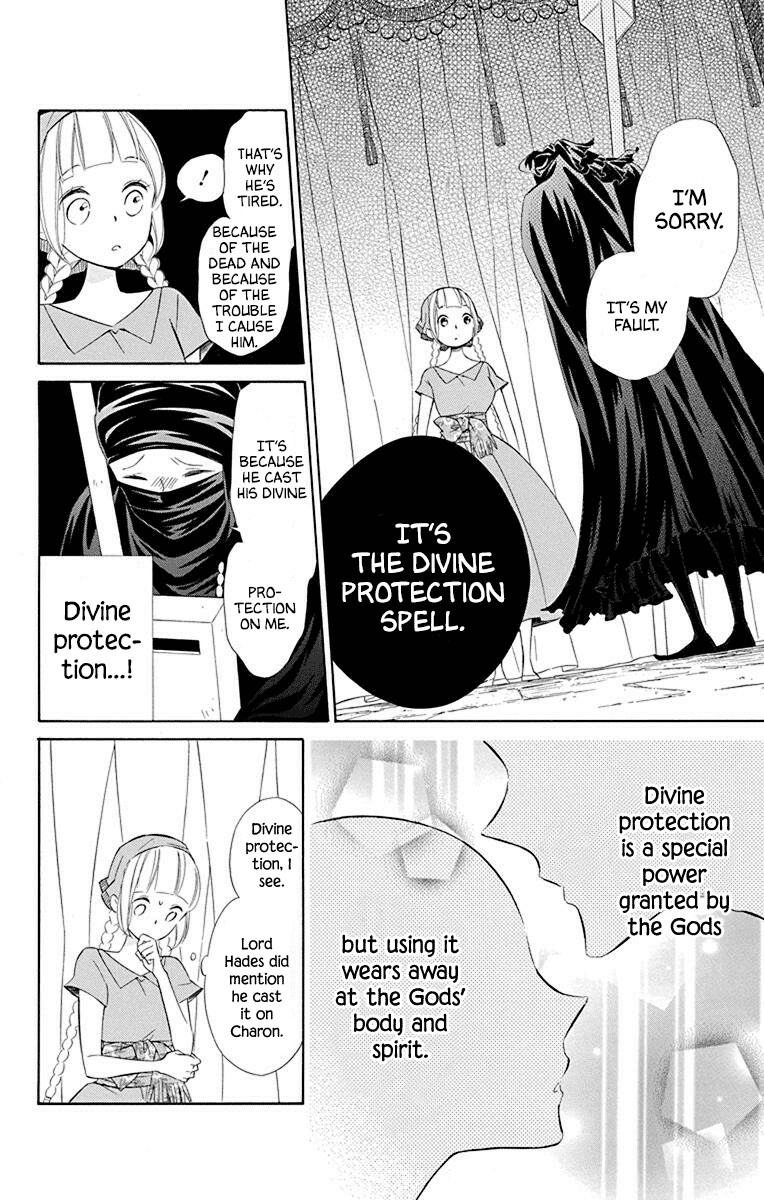 Colette wa Shinu Koto ni Shita Chapter 48 page 12 - Chapter 48
