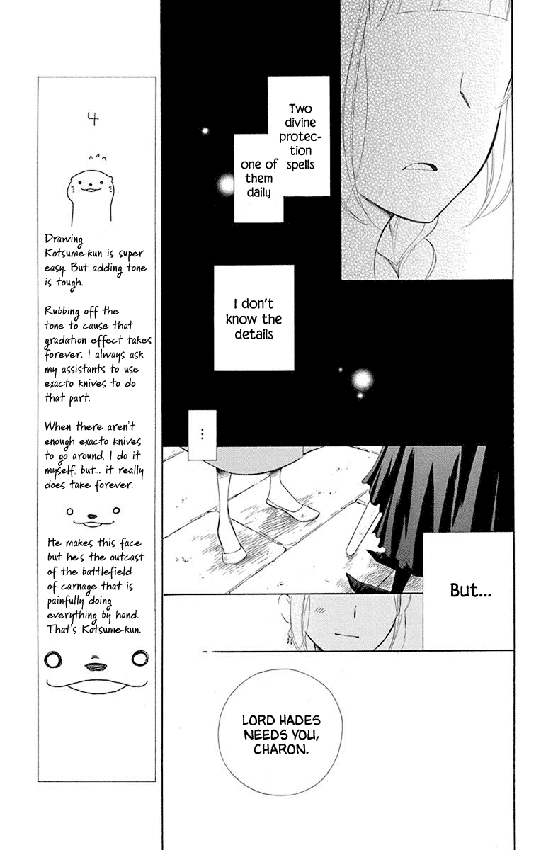 Colette wa Shinu Koto ni Shita Chapter 48 page 15 - Chapter 48
