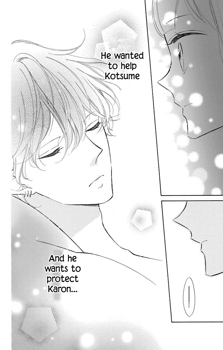 Colette wa Shinu Koto ni Shita Chapter 48 page 18 - Chapter 48