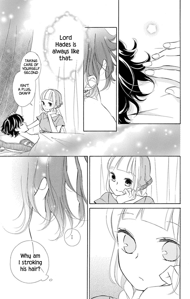 Colette wa Shinu Koto ni Shita Chapter 48 page 19 - Chapter 48