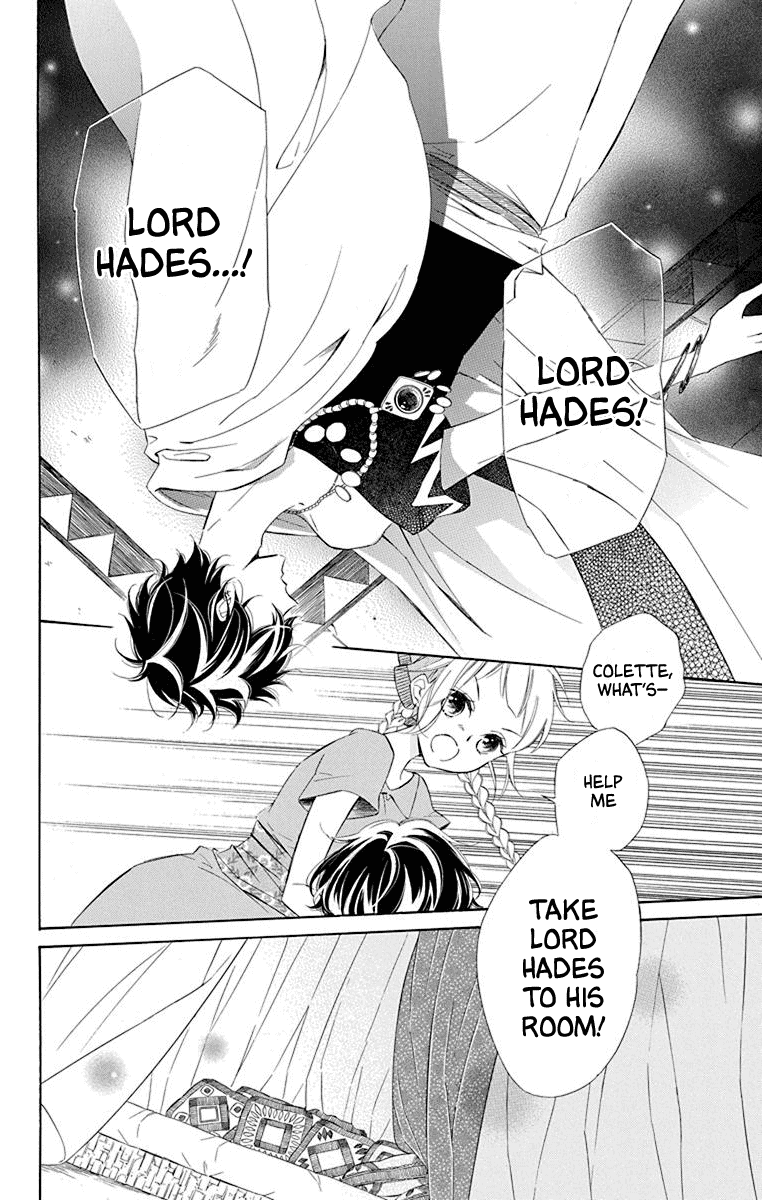 Colette wa Shinu Koto ni Shita Chapter 48 page 2 - Chapter 48