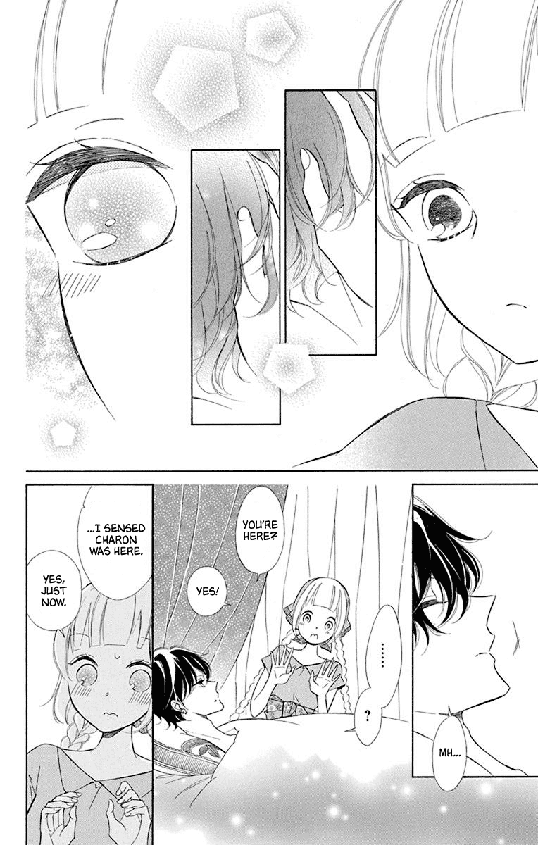 Colette wa Shinu Koto ni Shita Chapter 48 page 20 - Chapter 48