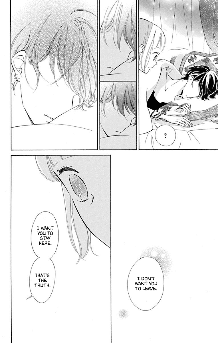 Colette wa Shinu Koto ni Shita Chapter 48 page 22 - Chapter 48