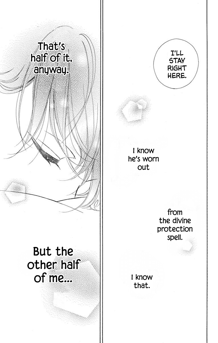 Colette wa Shinu Koto ni Shita Chapter 48 page 25 - Chapter 48