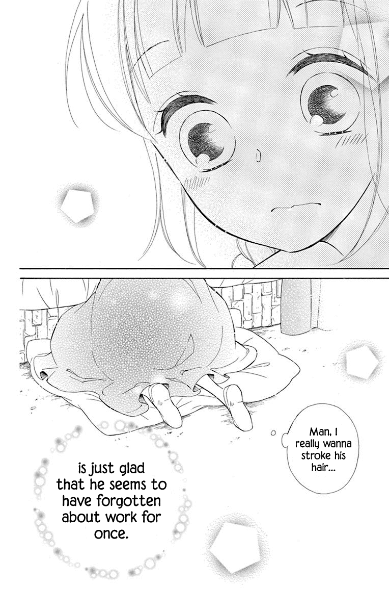Colette wa Shinu Koto ni Shita Chapter 48 page 26 - Chapter 48