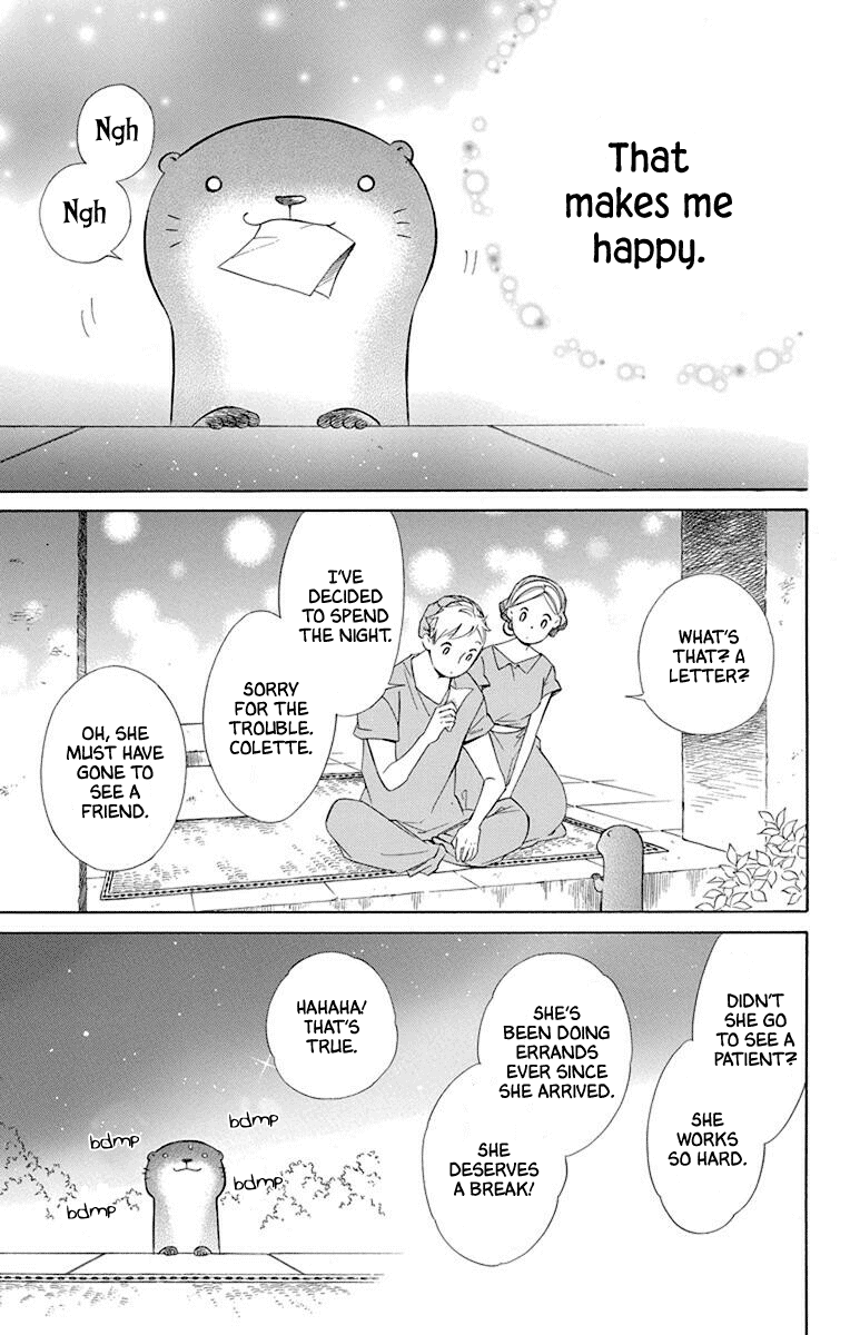 Colette wa Shinu Koto ni Shita Chapter 48 page 27 - Chapter 48