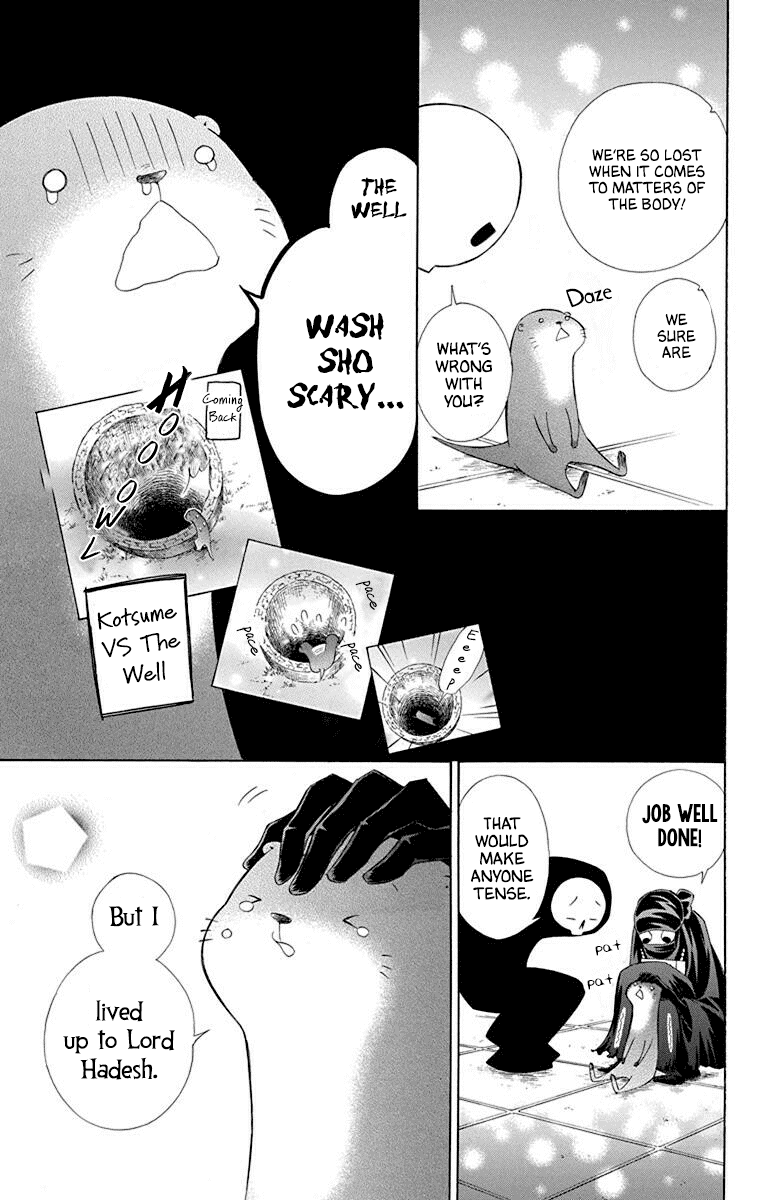 Colette wa Shinu Koto ni Shita Chapter 48 page 29 - Chapter 48