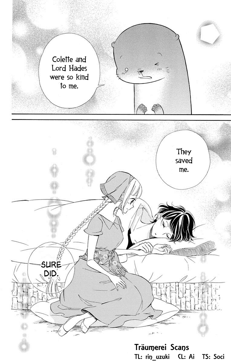 Colette wa Shinu Koto ni Shita Chapter 48 page 30 - Chapter 48