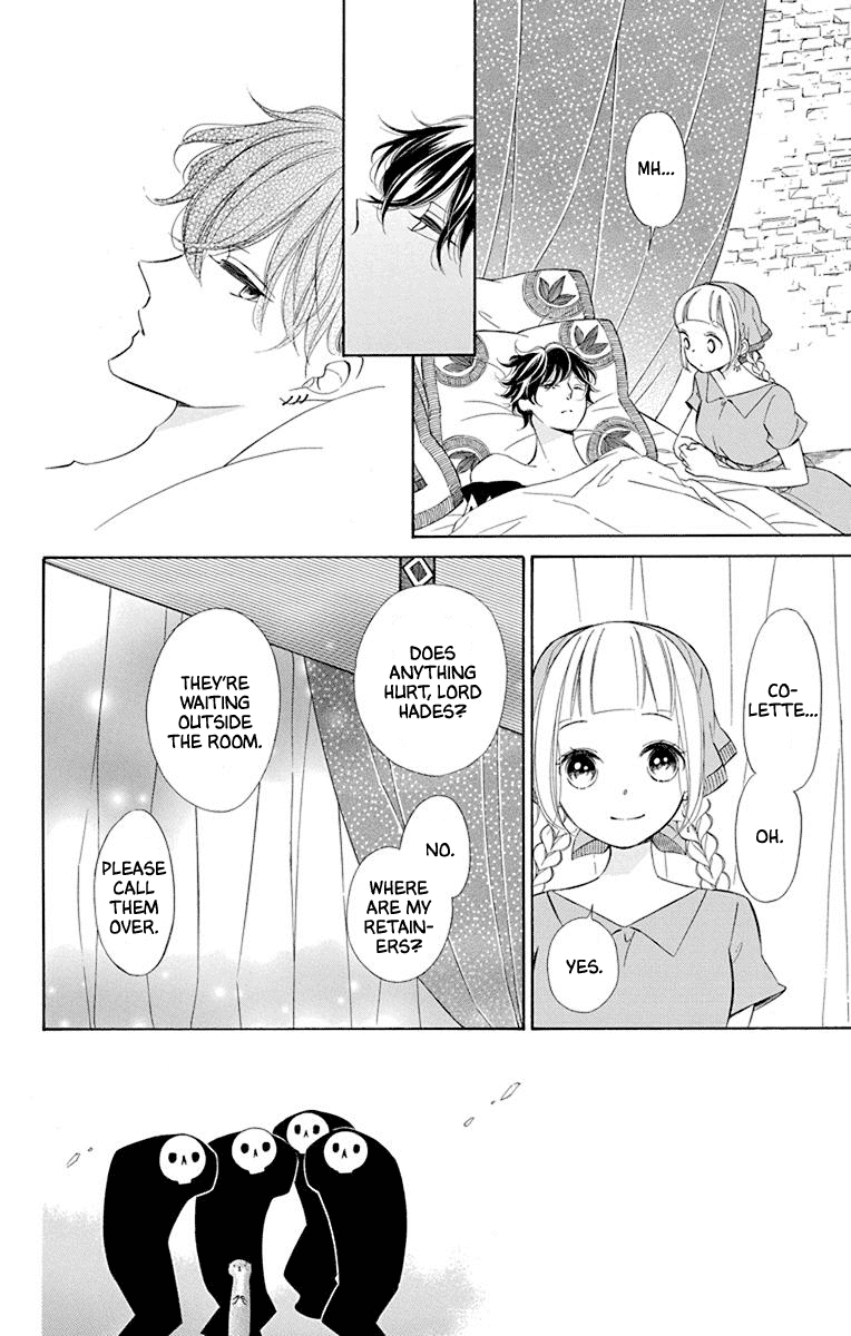 Colette wa Shinu Koto ni Shita Chapter 48 page 4 - Chapter 48