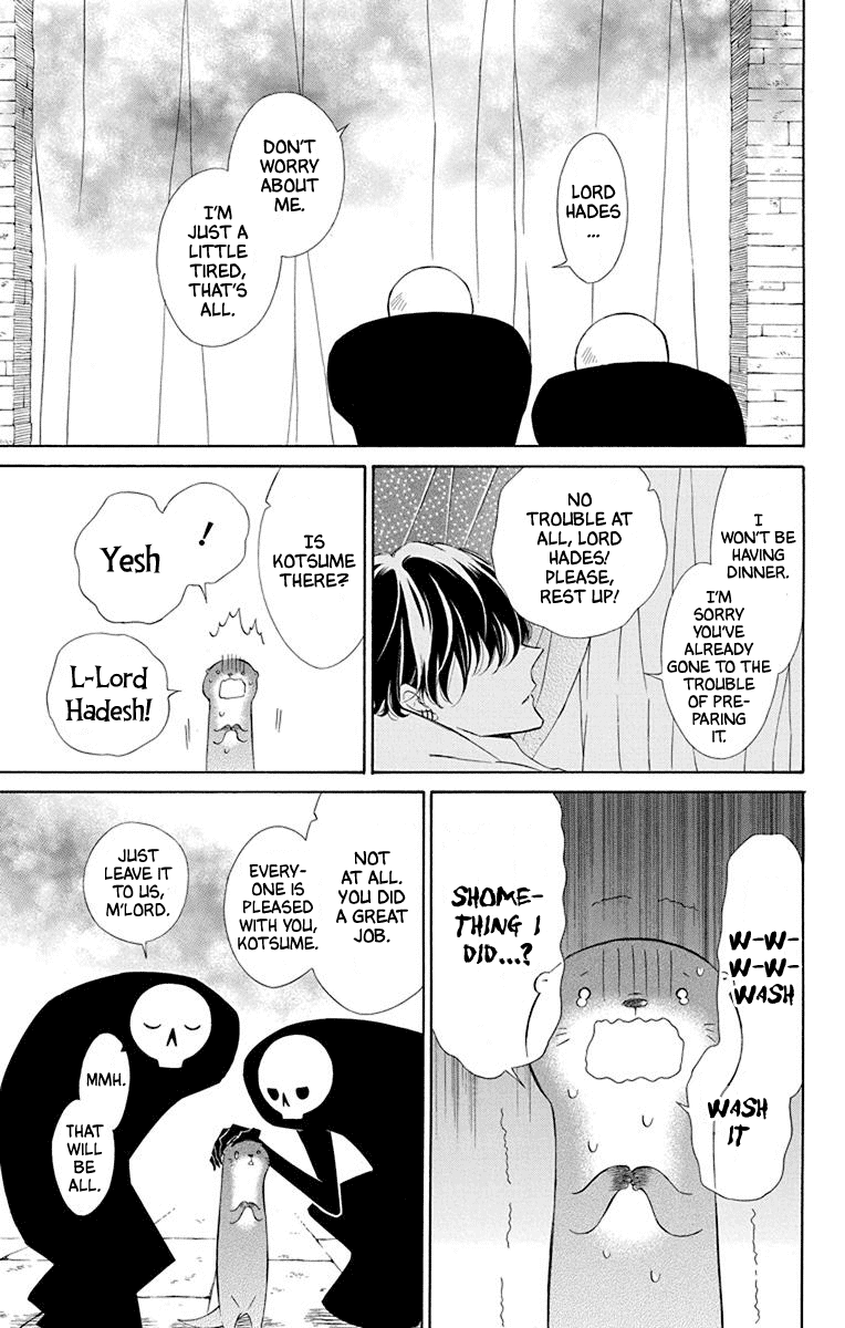 Colette wa Shinu Koto ni Shita Chapter 48 page 5 - Chapter 48