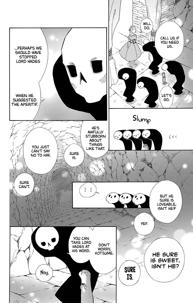 Colette wa Shinu Koto ni Shita Chapter 48 page 6 - Chapter 48