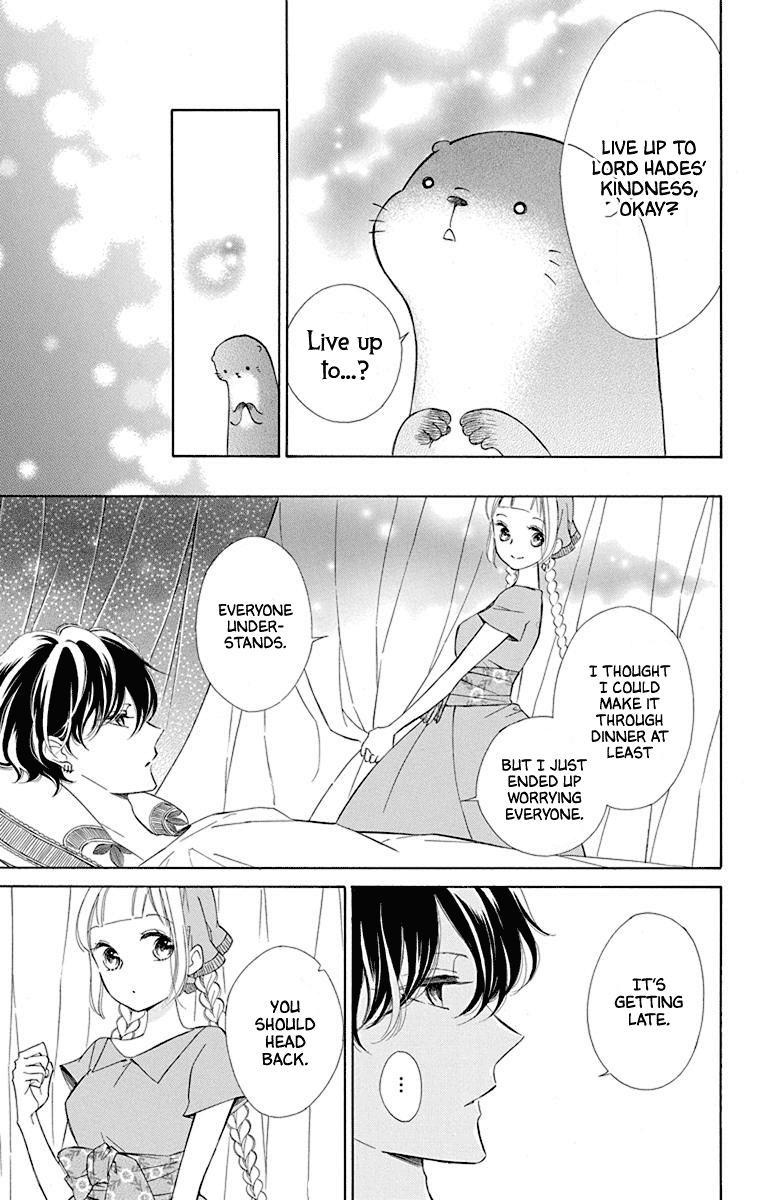 Colette wa Shinu Koto ni Shita Chapter 48 page 7 - Chapter 48