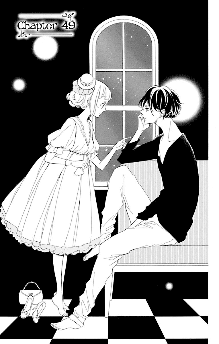 Colette wa Shinu Koto ni Shita Chapter 49 page 1 - Chapter 49