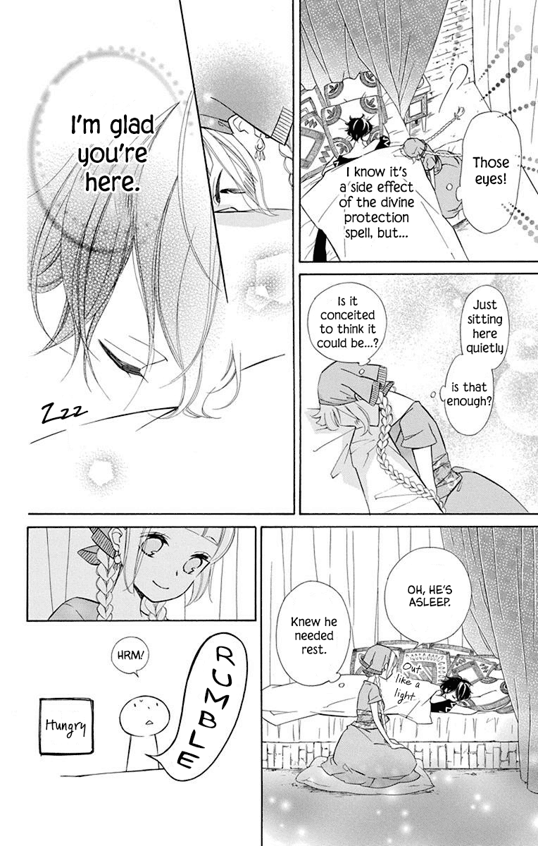 Colette wa Shinu Koto ni Shita Chapter 49 page 10 - Chapter 49