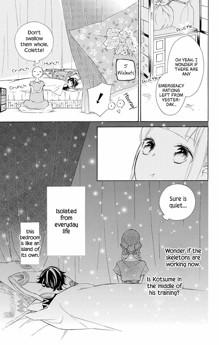 Colette wa Shinu Koto ni Shita Chapter 49 page 11 - Chapter 49