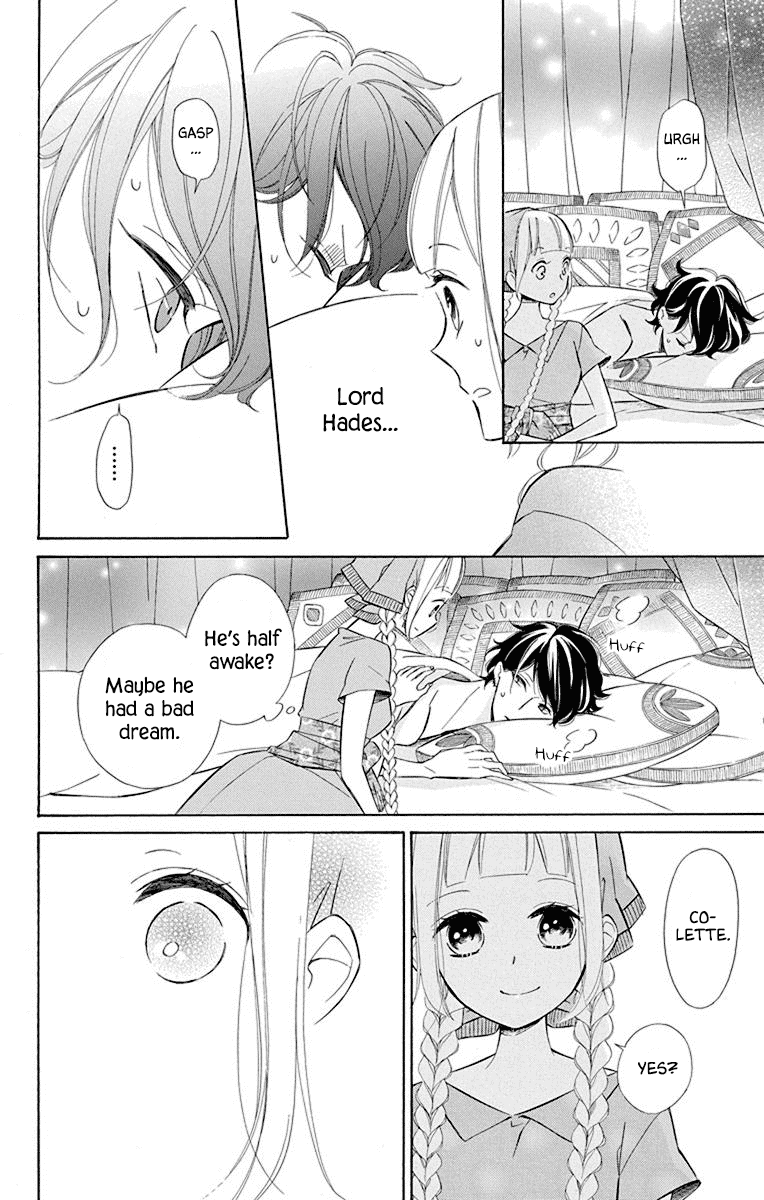 Colette wa Shinu Koto ni Shita Chapter 49 page 12 - Chapter 49