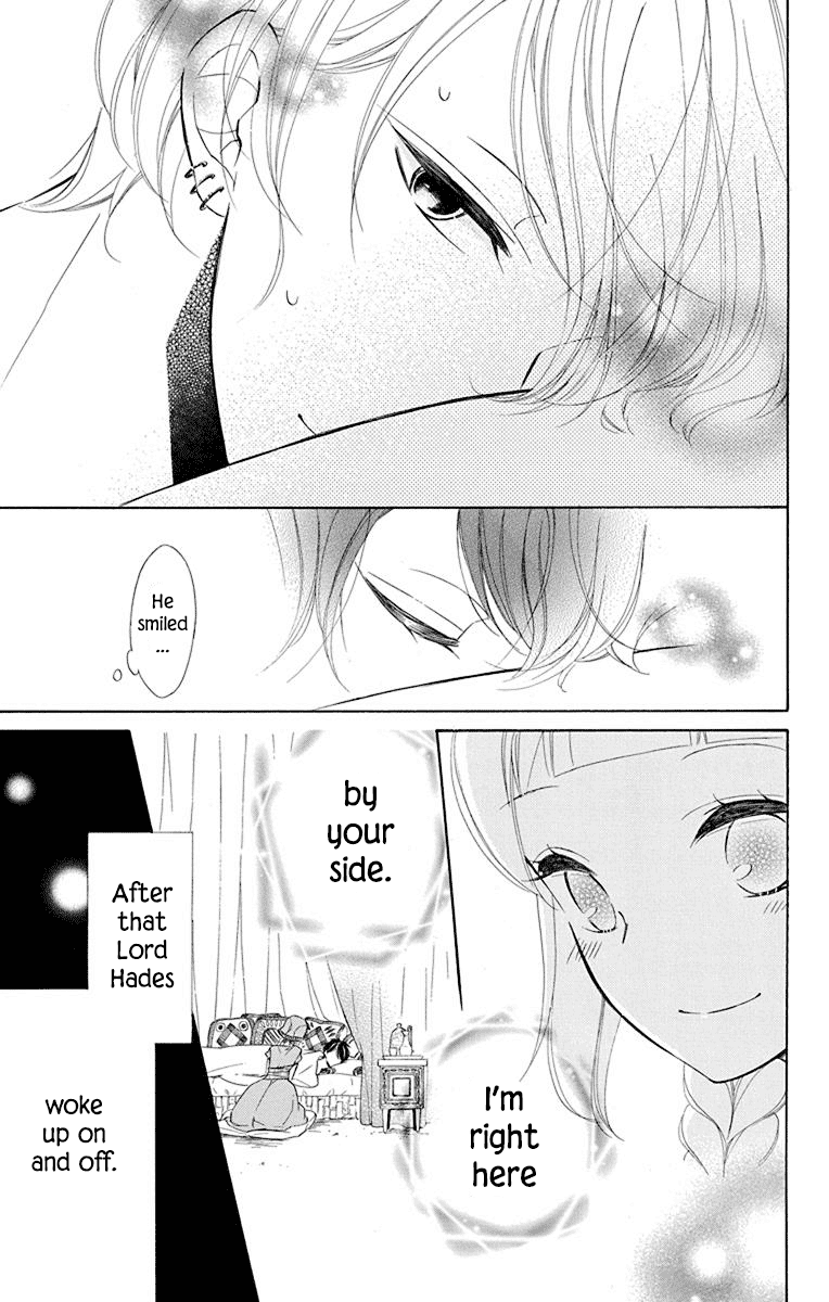 Colette wa Shinu Koto ni Shita Chapter 49 page 13 - Chapter 49