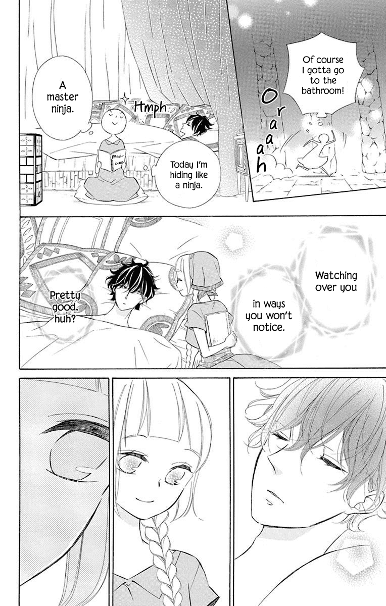 Colette wa Shinu Koto ni Shita Chapter 49 page 14 - Chapter 49